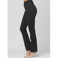 Bootcut - Charcoal G...