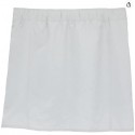 Quiet Grey Womens Casual Skort with Pockets Breathable Skirt with Shorts Lining