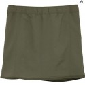 Olive Stone Womens Casual Skort with Pockets Breathable Skirt with Shorts Lining