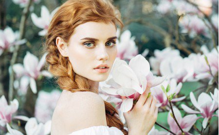 Celebrity Daughter Opens Up About Having Her Eye Color